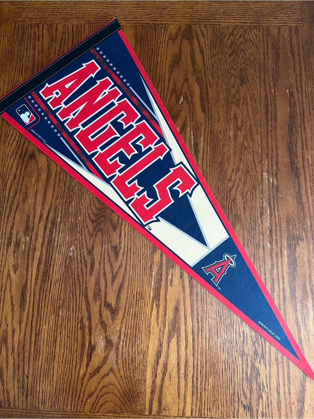 Los Angeles Angels MLB Pennant